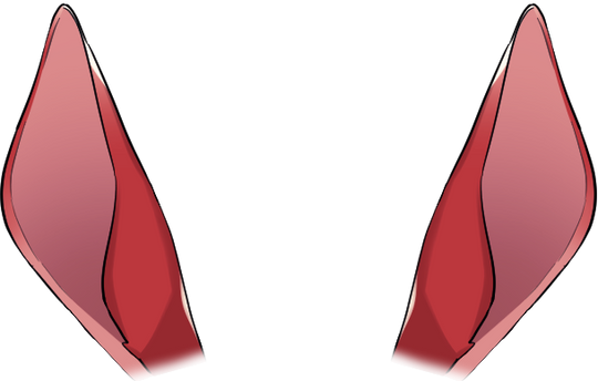 フリー素材】誰でもウマ耳イラストセット – うさねこメモリー