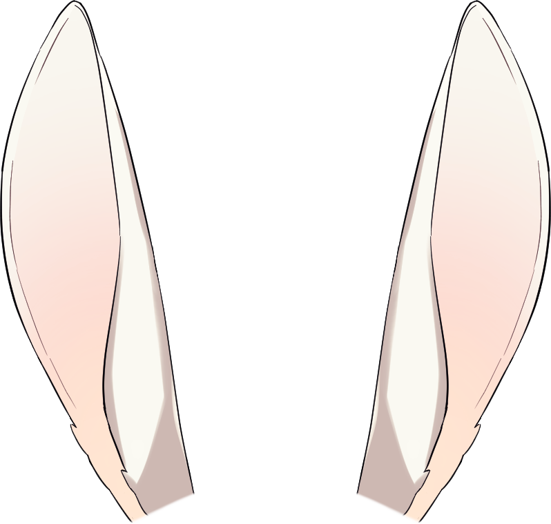 Free/Free] Anyone's Ear Illustration Set [PSD file available